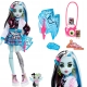 Lalka Mattel Monster High Frankie Stein i Watzie 9781