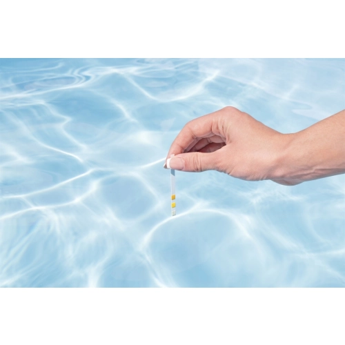 Paski Testowe do wody basenowej 50 szt BESTWAY