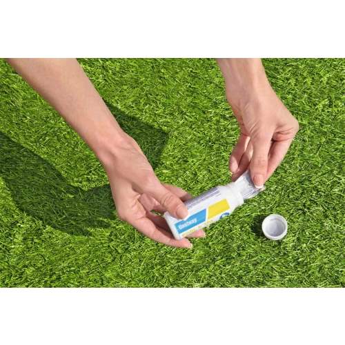 Paski Testowe do wody basenowej 50 szt BESTWAY pH + Chlor + Zasadowość