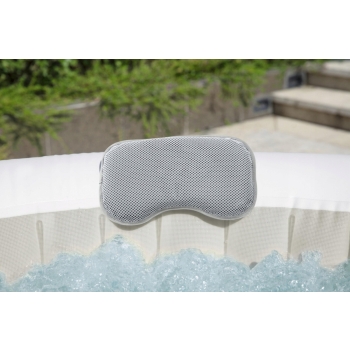 Zestaw 2 miękkich Poduszek pod głowę do Jacuzzi Lay-Z-Spa BESTWAY