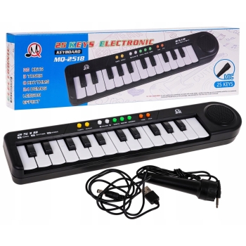 Keyboard dla dzieci MQ-2518
