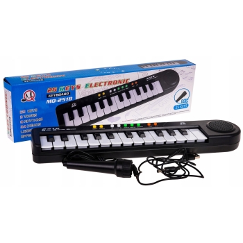 Keyboard dla dzieci MQ-2518