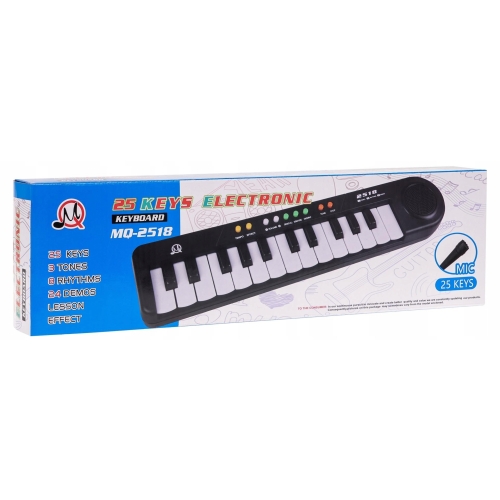Keyboard dla dzieci MQ-2518