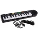 Pianinko dla dzieci  MQ-2518 naika muzyki
