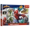 Puzzle 200 Spiderman Urodzony bohate Trefl 13235