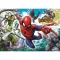 Puzzle 200 Spiderman Urodzony bohate Trefl 13235