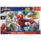 Puzzle 200 Spiderman Urodzony bohate Trefl 13235