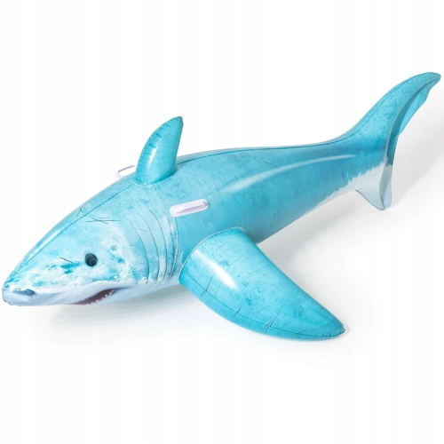 Rekin dmuchany 183x102cm Bestway 41405