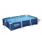Basen Stelażowy Steel Pro 300x201x66 Prostokątny BESTWAY 56404
