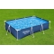 Basen Stelażowy Steel Pro 300x201x66 Prostokątny BESTWAY 56404