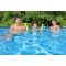 Basen Stelażowy Steel Pro 300x201x66 Prostokątny BESTWAY 56404