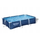 Basen Stelażowy Steel Pro 300x201x66 Prostokątny BESTWAY 56404