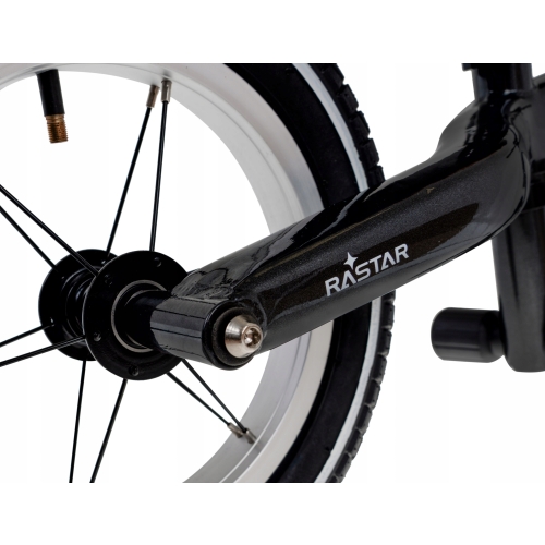 Rowerek Biegowy BMW Rastar dla dzieci + Ekoskóra + Regulacja siodełka RSZ1206