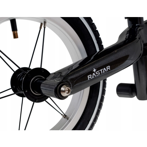 Rowerek Biegowy BMW Rastar dla dzieci + Ekoskóra + Regulacja siodełka RSZ1206