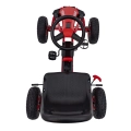 Gokart na Pedały AIR PerHour dla dzieci Pompowane koła