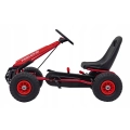 Gokart na Pedały AIR PerHour dla dzieci Pompowane koła