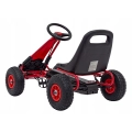 Gokart na Pedały AIR PerHour dla dzieci Pompowane koła