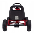 Gokart na Pedały AIR PerHour dla dzieci Pompowane koła