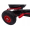 Gokart na Pedały AIR PerHour dla dzieci Pompowane koła