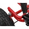 Gokart na Pedały AIR PerHour dla dzieci Pompowane koła