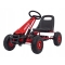 Gokart na Pedały AIR PerHour dla dzieci Pompowane koła