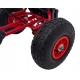 Gokart na Pedały AIR PerHour dla dzieci Pompowane koła