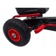 Gokart na Pedały AIR PerHour dla dzieci Pompowane koła