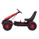 Gokart na Pedały AIR PerHour dla dzieci Pompowane koła
