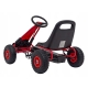 Gokart na Pedały AIR PerHour dla dzieci Pompowane koła