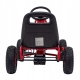 Gokart na Pedały AIR PerHour dla dzieci Pompowane koła