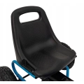 Gokart na Pedały AIR PerHour dla dzieci Niebieski Pompowane koła