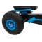 Gokart na Pedały AIR PerHour dla dzieci Niebieski Pompowane koła