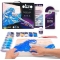 Obraz 3D Fala Masa Plastyczna Sensory Art OKTO 10004