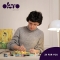 Obraz 3D Fala Art OKTO 10004