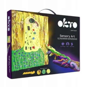 Obraz 3D KISS OKTO 10006