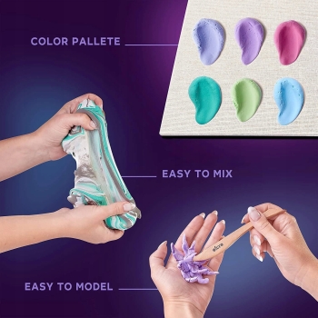Kwiaty Sensory Art OKTO 10011