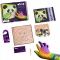 Obraz 3D Panda Masa Plastyczna Sensory Art OKTO 20000