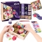 Obraz 3D Kwiaty Masa Plastyczna Sensory Art OKTO 10014