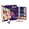 Obraz 3D Kwiaty Masa Plastyczna Sensory Art OKTO 10014