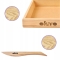 Obraz 3D Kwiaty Masa Plastyczna Sensory Art OKTO 10014