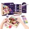 Obraz 3D Kwiaty Masa Plastyczna Sensory Art OKTO 10014
