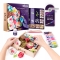 Obraz 3D Kwiaty Masa Plastyczna Sensory Art OKTO 10014