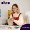 Zestaw Kreatywny Obraz 3D Ryby Masa Plastyczna Sensory Art OKTO 10002