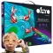 Zestaw Kreatywny Obraz 3D Ryby Masa Plastyczna Sensory Art OKTO 10002