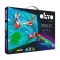Zestaw Kreatywny Obraz 3D Ryby Masa Plastyczna Sensory Art OKTO 10002