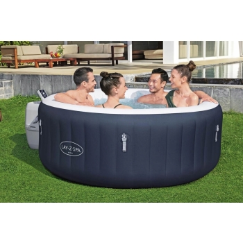 BESTWAY Lay-Z-Spa Miami AirJet 4-osobowe