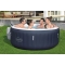 BESTWAY Lay-Z-Spa Miami AirJet 4-osobowe