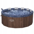 Jacuzzi BESTWAY Lay-Z-Spa Toronto SMART AirJet