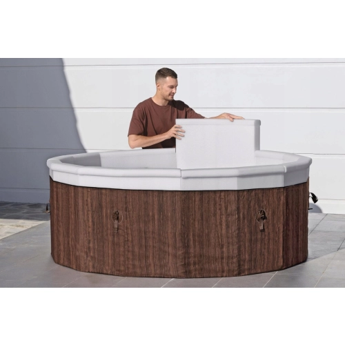 Jacuzzi BESTWAY Lay-Z-Spa Toronto SMART AirJet
