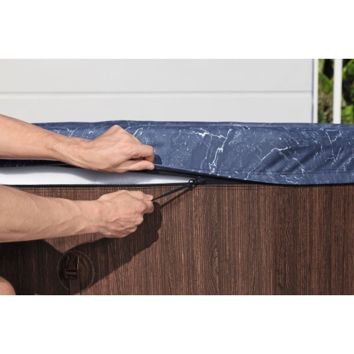 Jacuzzi BESTWAY Lay-Z-Spa Toronto SMART AirJet